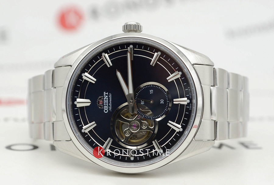 Часы Orient Contemporary RA-AR0003L (RN-AR0003L) — механические, сталь металл