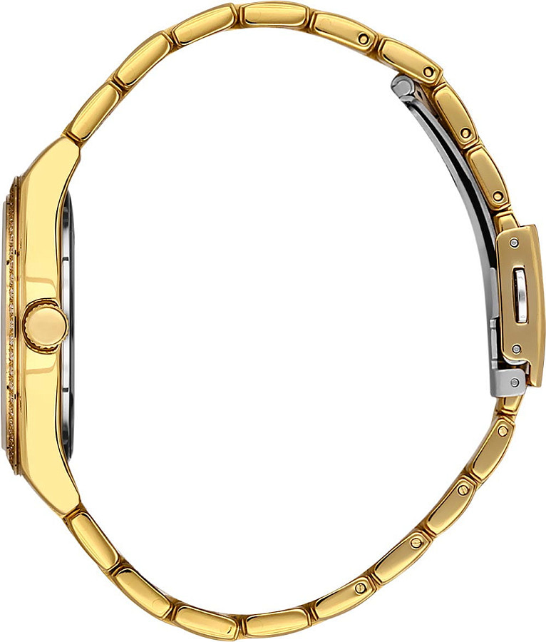 Часы Santa Barbara Polo & Racquet Club Luxury SB.1.10516-3 — кварцевые, латунь