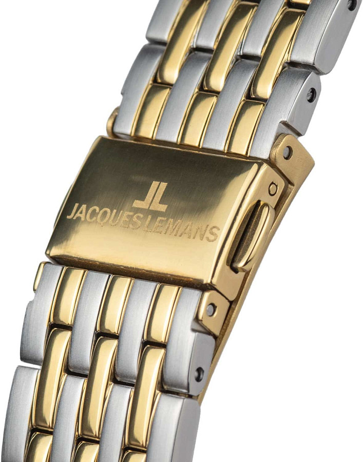 Часы Jacques Lemans Classic 1-2216H — Австрия, кварцевые