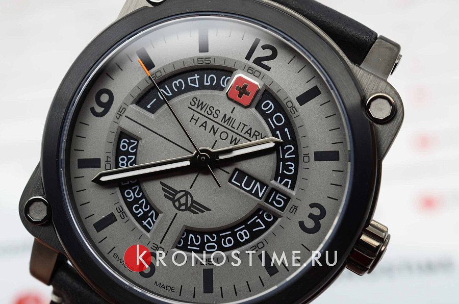Часы Swiss Military Hanowa Aerograph SMWGB2101140 — артикул SMWGB2101140