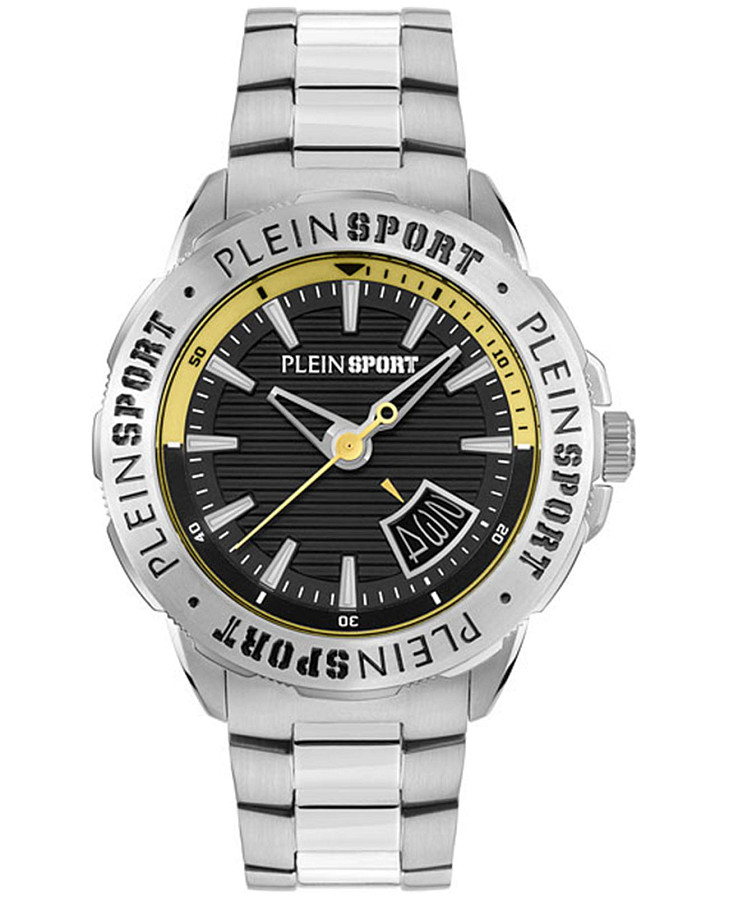 Часы Plein Sport Rampage PSGDA0524_SET — мужские, черный