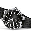 Швейцарские механические часы Oris Aquis Date Calibre 400 01 400 7769 4154-07 4 22 74FC, фото 2