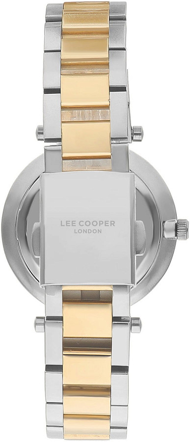 Часы Lee Cooper LC07591.230 — металл суперметалл, Англия