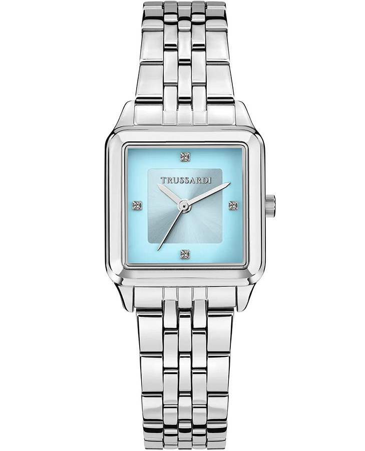Часы Trussardi T-Forma R2453173504 — женские, голубой