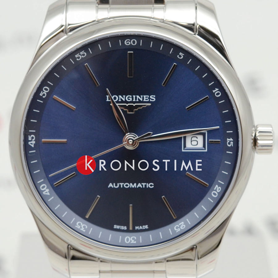 Часы Longines Master Collection L2.793.4.92.6 — артикул L27934926