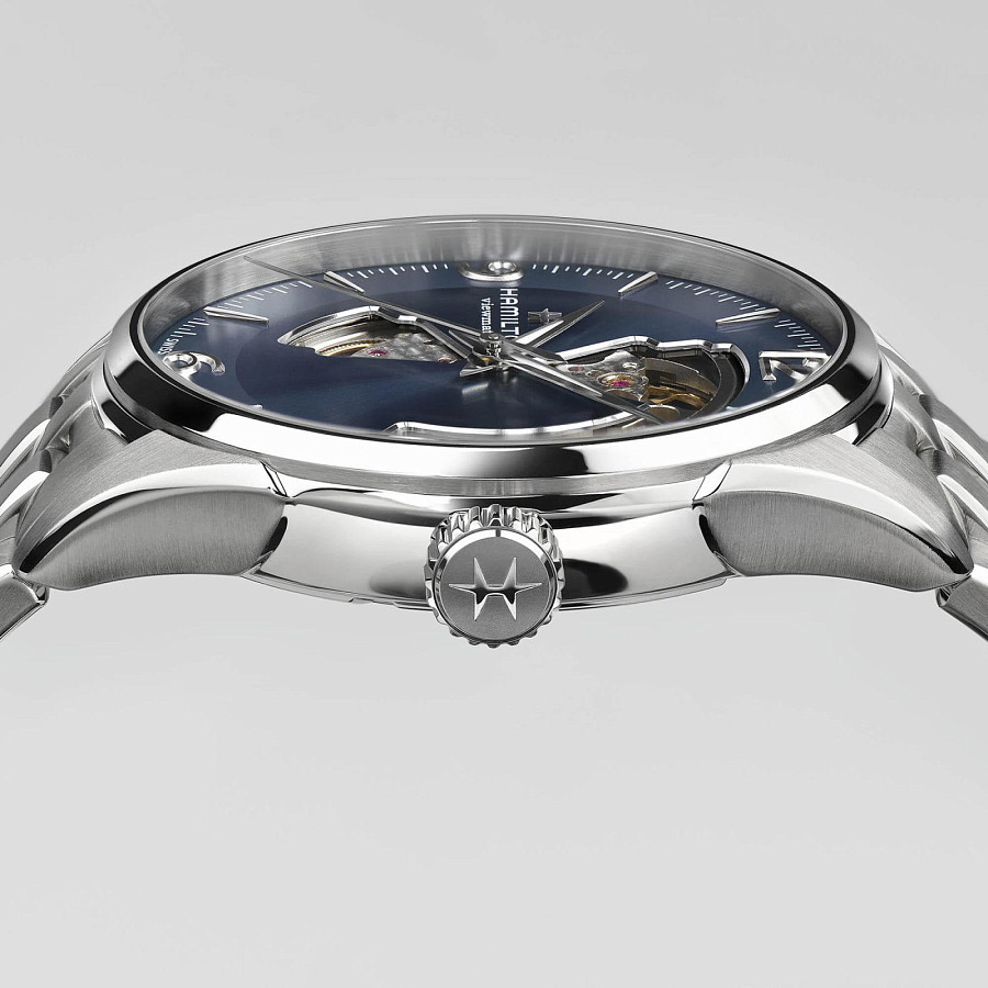 Часы Hamilton Jazzmaster Open Heart Auto H32705141 — артикул H32705141