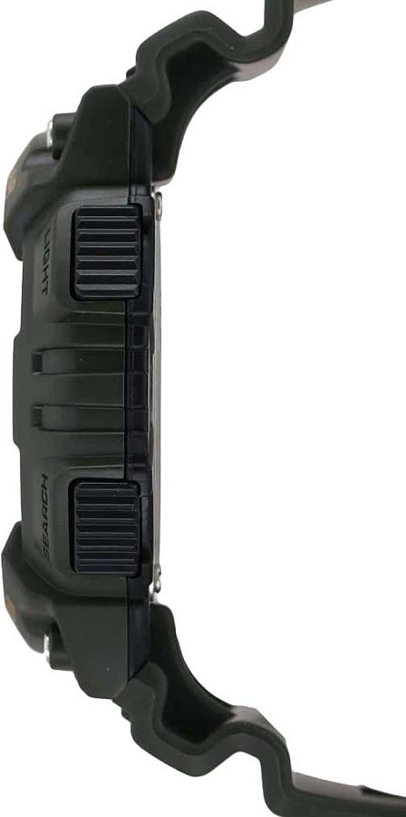 Часы Casio Collection AQ-S810W-3AVDF (AQ-S810W-3A) — кварцевые, пластик
