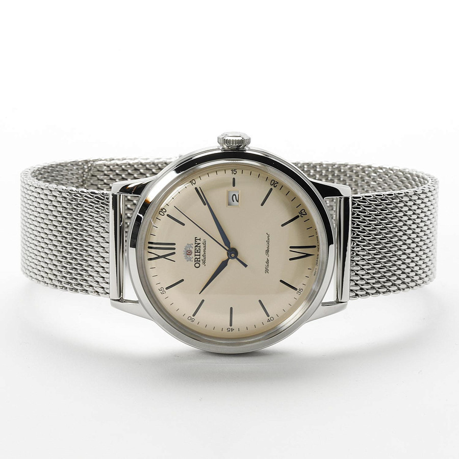 Часы Orient Classic Automatic RA-AC0020G (RN-AC0020G) — механические, сталь металл