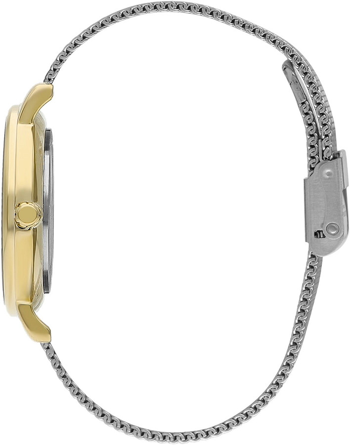 Часы Lee Cooper LC07687.130 — кварцевые, металл сталь