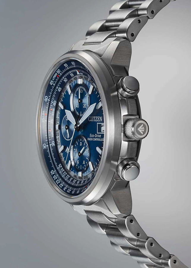 Часы Citizen Promaster AT8300-58L — артикул AT8300-58L