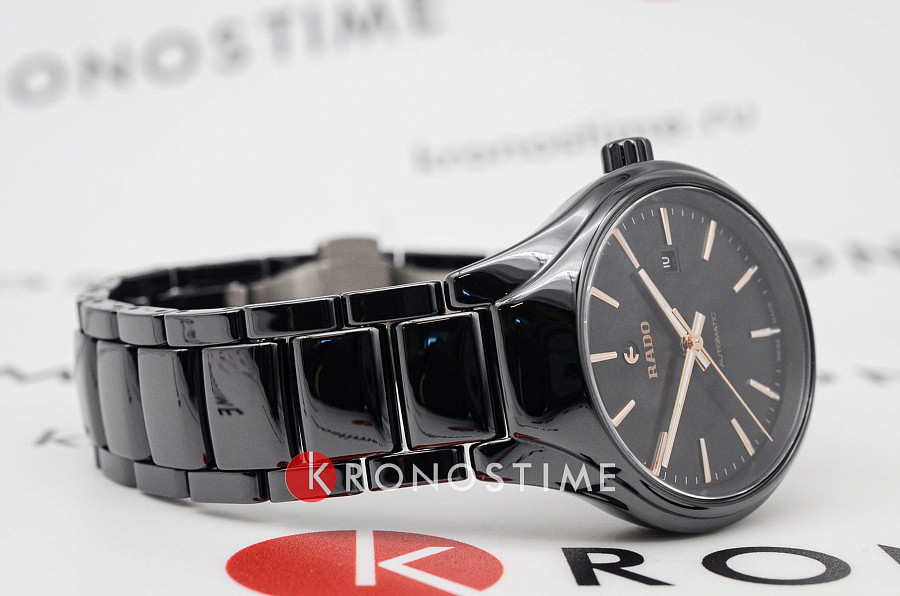 Часы Rado True R27242162 — титан керамика, Швейцария