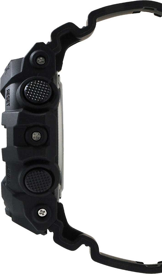Часы Casio G-Shock GA-700BP-1A — пластик, мужские