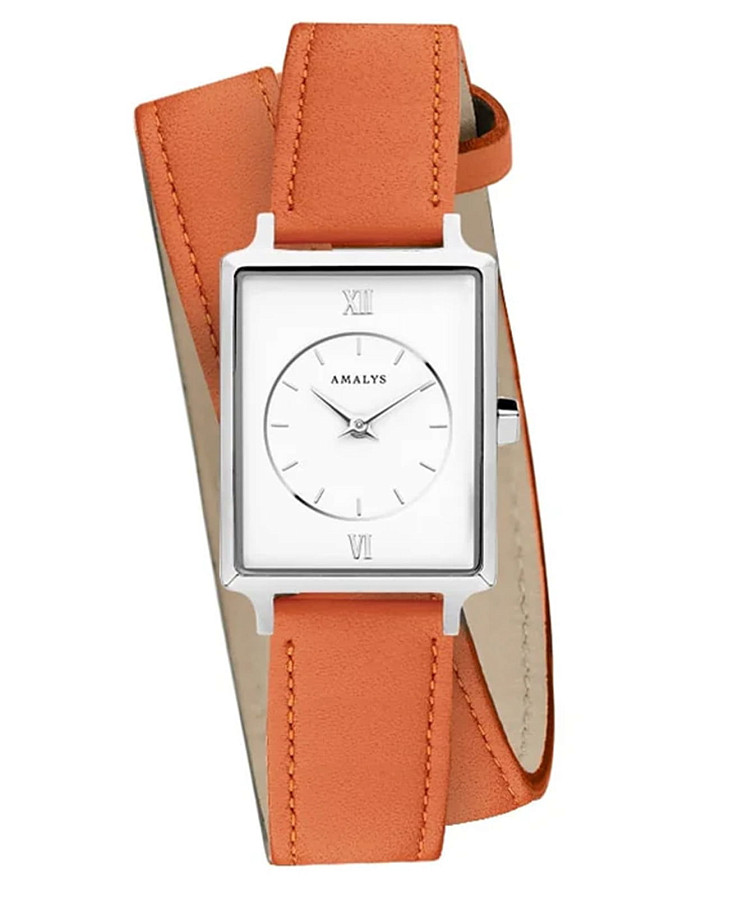 Часы Amalys Hepburn AMW-206 — женские, белый