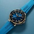Швейцарские механические часы Oris Aquis Date Calibre 400 01 400 7769 6355-07 4 22 75FC, фото 2
