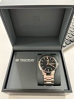 Фото покупателя: Швейцарские механические часы TAG Heuer Carrera WBN2013.BA0640