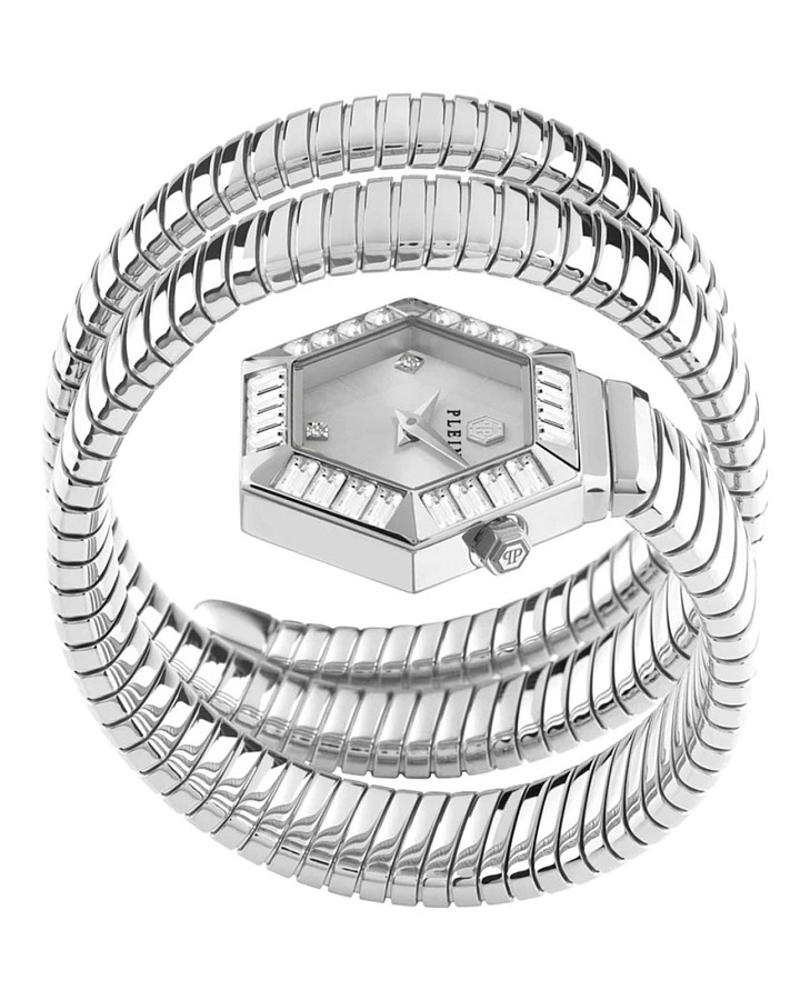 Часы Philipp Plein Snake Hexagon PWZAA0925 — сталь металл, Германия