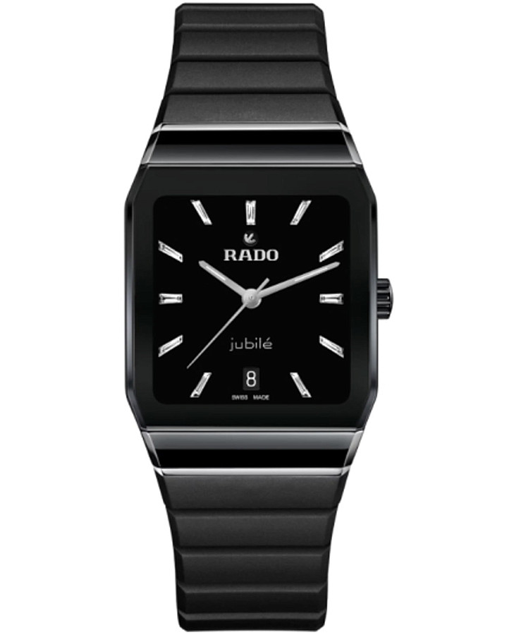 Часы Rado Anatom Automatic R10201739 — мужские, черный
