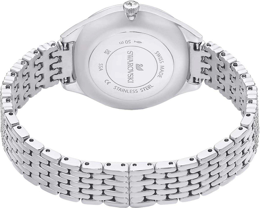 Часы Swarovski Attract 5644062 — нержавеющая сталь, женские