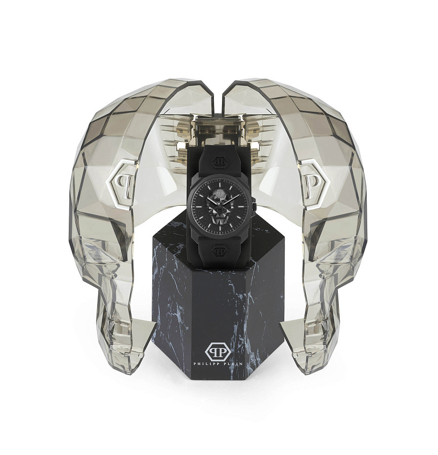 Часы Philipp Plein The Skull King PWLAA0422 — артикул PWLAA0422