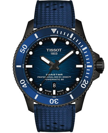 Tissot Seastar 2000 44 мм T120.907.37.041.00