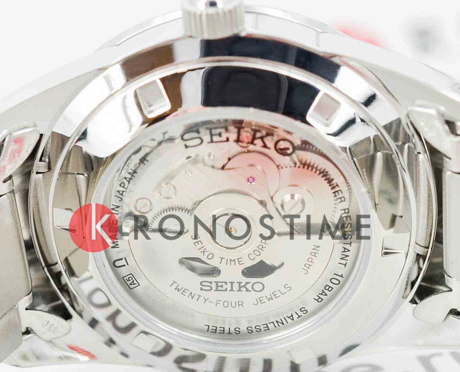 Часы Seiko 5 Regular SARV001 — Япония, механические