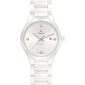 Швейцарские керамические механические часы Rado True Automatic Diamonds R27244712