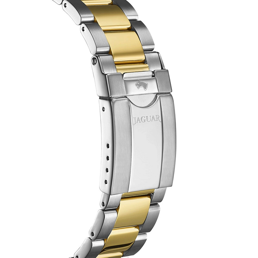 Часы Jaguar Executive Diver J863/3 — нержавеющая сталь с pvd-покрытием, мужские
