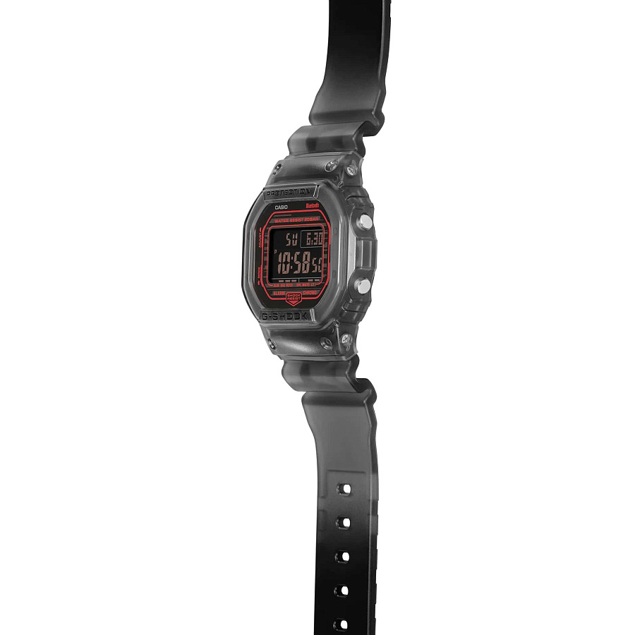 Часы Casio G-Shock DW-B5600G-1DR (DW-B5600G-1) — Япония, электронные