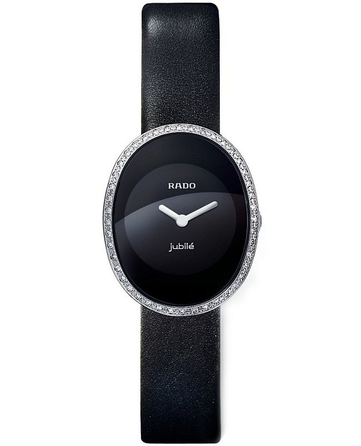 Часы Rado Esenza R53763155 — женские, черный