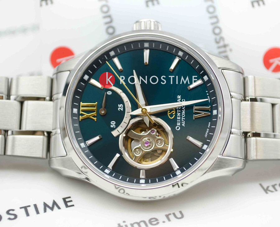 Часы Orient Star RE-AT0002E (RK-AT0002E) — Япония, механические