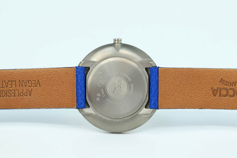 Часы Boccia Titanium 3327-06 — Германия, кварцевые