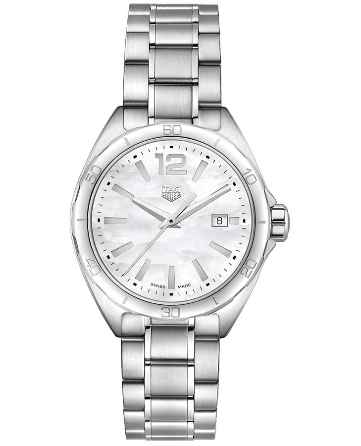 Часы TAG Heuer Formula 1 WBJ1418.BA0664 — женские, перламутровый