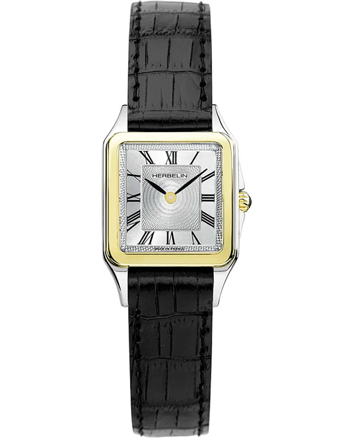 Часы Herbelin Luna 17457T01 — женские, серебристый