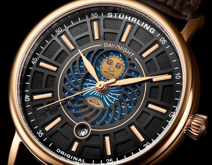 Часы Stuhrling Symphony 899.05 — артикул 899.05