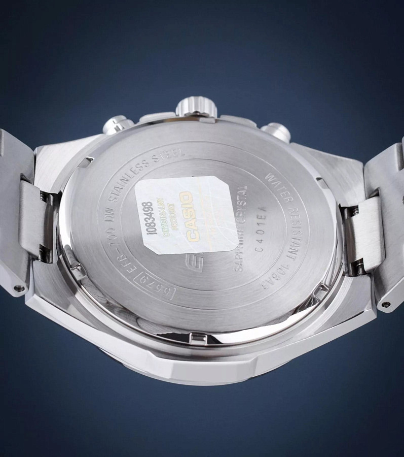 Часы Casio Edifice EFB-700D-2A — артикул EFB-700D-2A