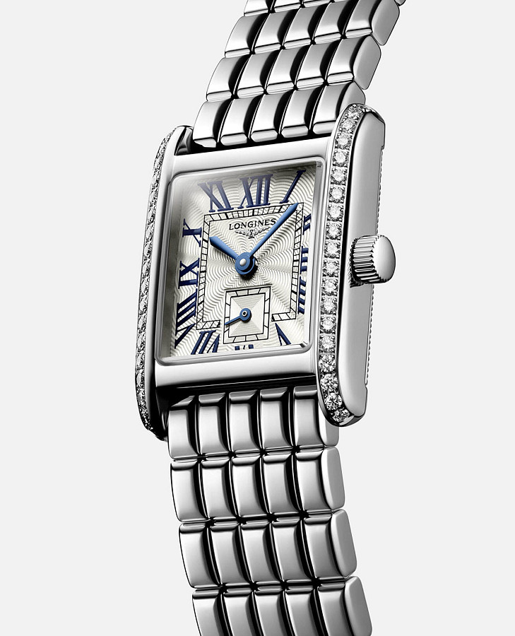 Часы Longines DolceVita L5.200.0.71.6 — металл сталь, Швейцария