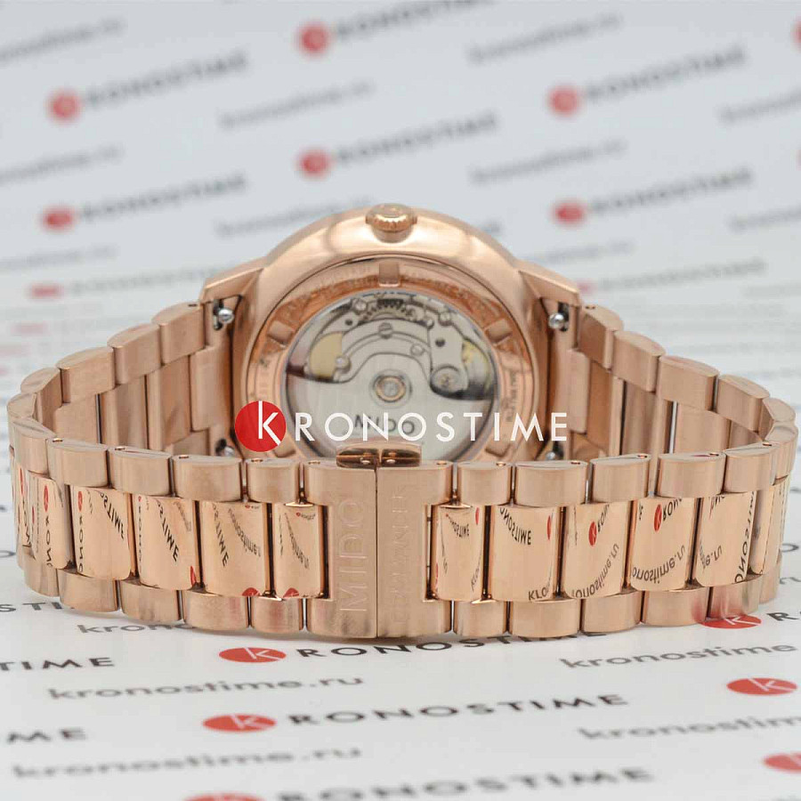 Часы Mido Commander Datoday M021.430.33.091.00 — Швейцария, механические