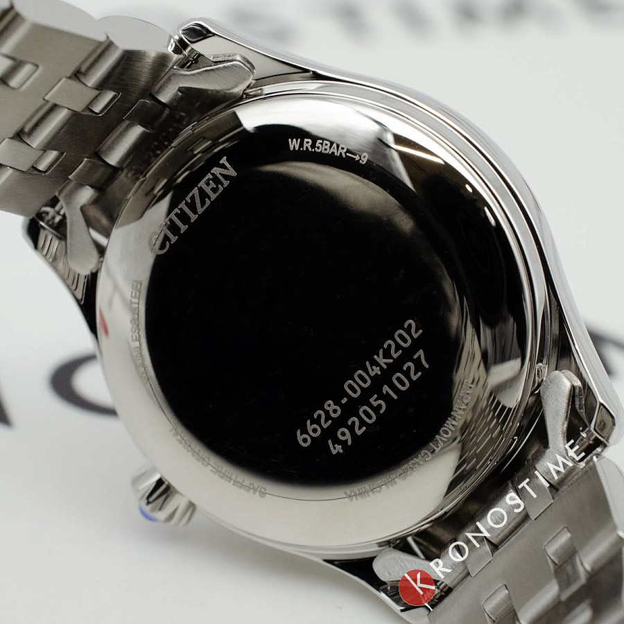Часы Citizen Collection PR1040-88N — артикул PR1040-88N