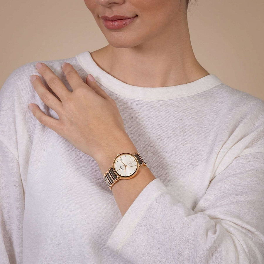 Часы Rado Centrix Automatic Swiss Special Edition R30029742 — Швейцария, механические
