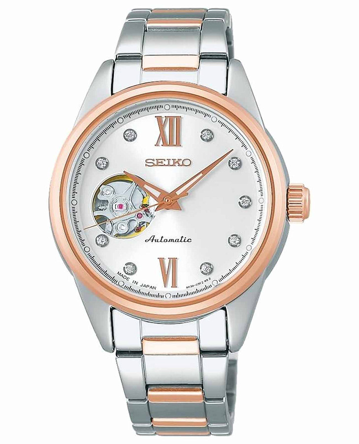 Часы Seiko Conceptual Series Dress SSDE010 — женские, белый