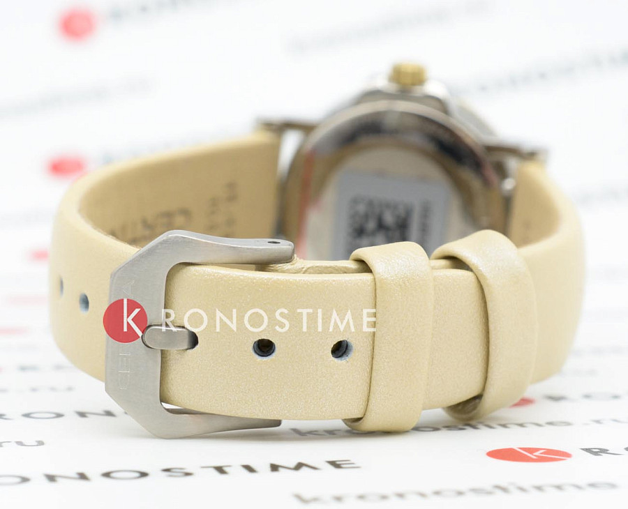 Часы Certina DS Caimano Ladies Titanium C017.210.56.117.00 — артикул C0172105611700