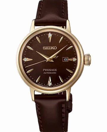 Seiko Presage Cocktail Time SRRW008
