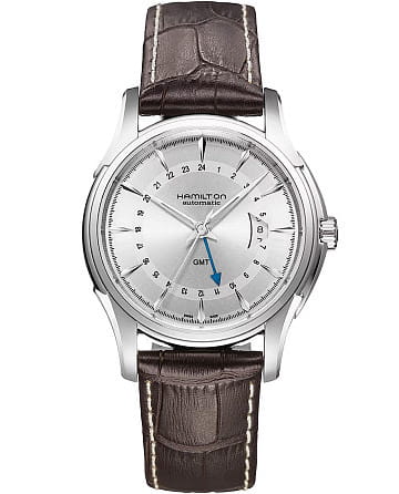Hamilton Jazzmaster Traveler GMT Auto H32585551