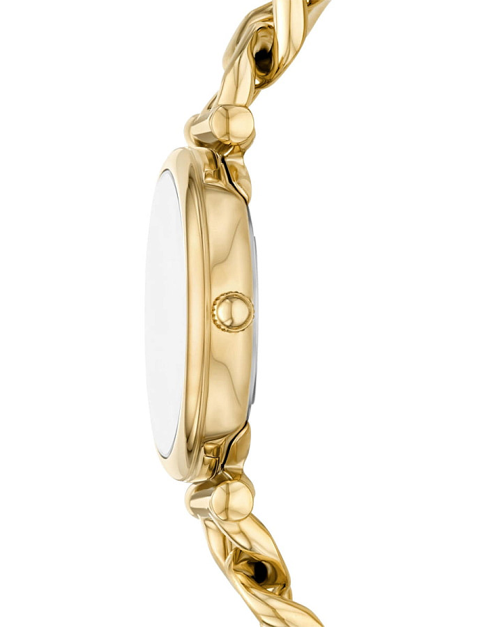 Часы Fossil Carlie ES5416 — сталь металл, США