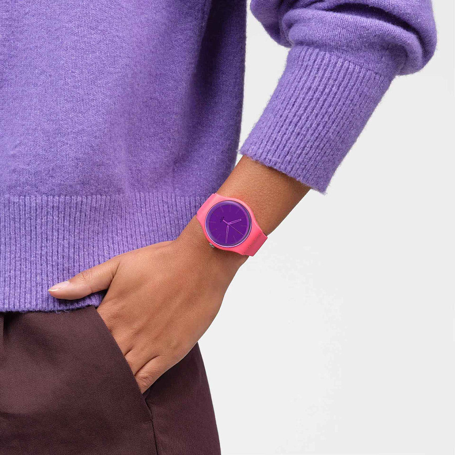 Часы Swatch New Gent Biosourced SO29P102 — артикул SO29P102