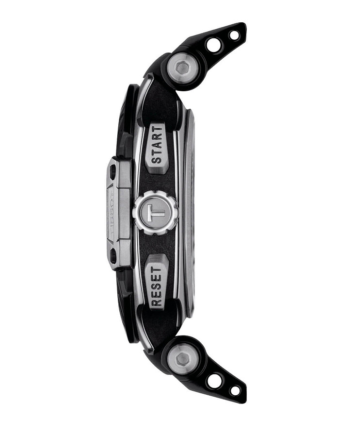 Часы Tissot T-Race Marc Marquez 2020 Limited Edition T115.417.27.057.01 — Швейцария, кварцевые