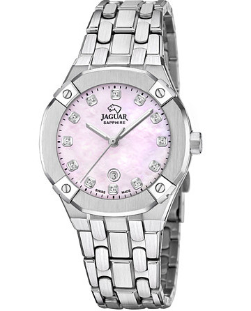 Jaguar Diplomatic Quartz Lady J1016/5