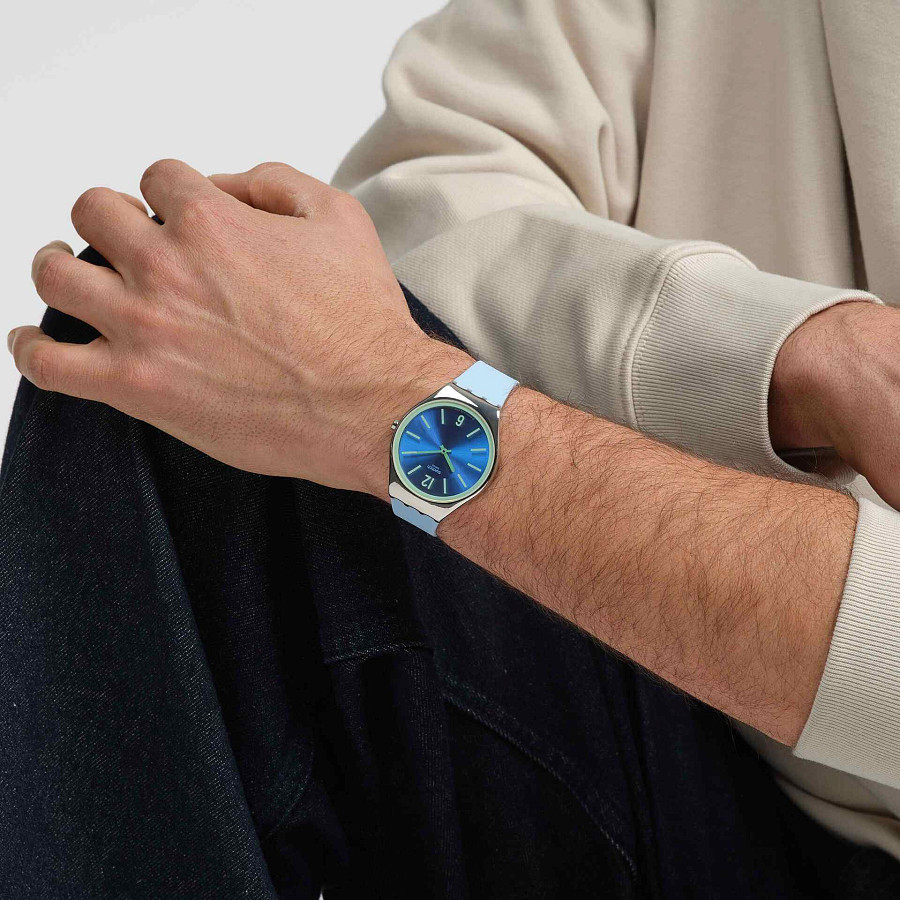 Часы Swatch Skin Irony SYXS156 — артикул SYXS156