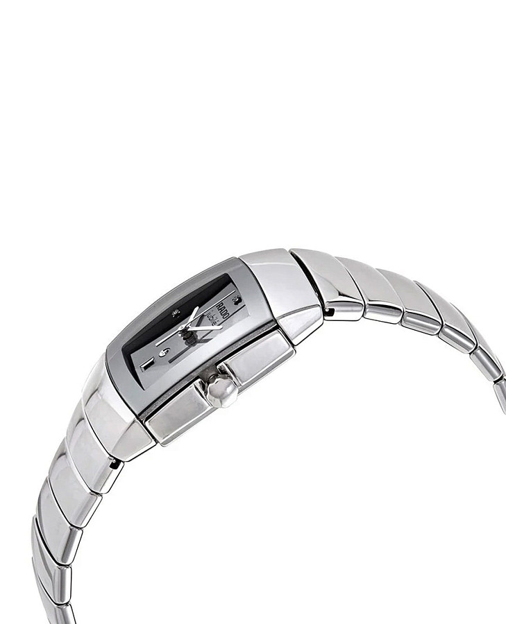 Часы Rado Sintra R13855702 — кварцевые, керамика