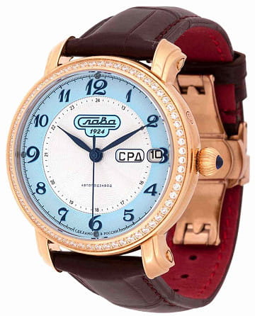 Слава "Слава России" 7443616/300-2427-68
